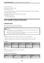 Preview for 307 page of Epson EcoTank Pro ET-16680 Series User Manual