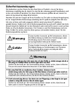 Preview for 20 page of Epson ELPAP10 User Manual