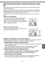 Preview for 119 page of Epson ELPAP10 User Manual