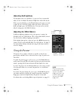 Preview for 28 page of Epson ELPD04 User Manual