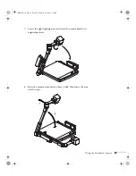 Preview for 34 page of Epson ELPD04 User Manual