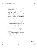 Preview for 50 page of Epson ELPD04 User Manual