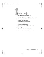 Preview for 10 page of Epson ELPDC04 High Resolution Document Camera User Manual