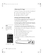 Preview for 27 page of Epson ELPDC04 High Resolution Document Camera User Manual