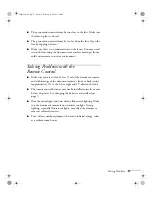 Preview for 42 page of Epson ELPDC04 High Resolution Document Camera User Manual