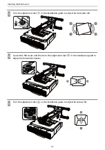 Preview for 63 page of Epson ELPHD02 Installation Manual