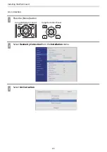 Preview for 66 page of Epson ELPHD02 Installation Manual