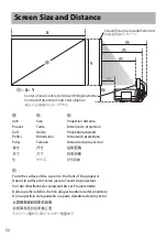 Preview for 52 page of Epson ELPLX01 User Manual