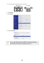 Preview for 64 page of Epson ELPMB62 Installation Manual