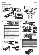 Preview for 1 page of Epson ELPMB62 User Manual