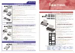 Preview for 12 page of Epson EMBEDDED UNIT EU Owner'S Manual