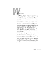 Preview for 7 page of Epson EMP-73 User Manual