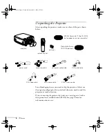 Preview for 12 page of Epson EMP-7700 - XGA LCD Projector User Manual