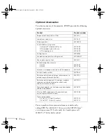 Preview for 14 page of Epson EMP-7700 - XGA LCD Projector User Manual