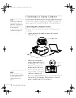 Preview for 18 page of Epson EMP-7700 - XGA LCD Projector User Manual