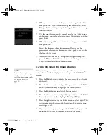 Preview for 56 page of Epson EMP-7700 - XGA LCD Projector User Manual