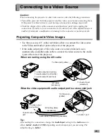 Preview for 31 page of Epson EMP-811 User Manual