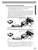 Preview for 33 page of Epson EMP-811 User Manual