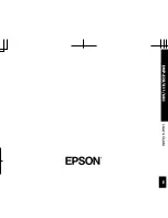 Preview for 120 page of Epson EMP-811 User Manual