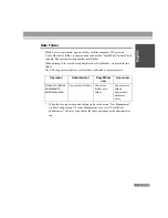 Preview for 38 page of Epson EMP-8300 Setup Manual