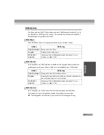 Preview for 132 page of Epson EMP-8300 Setup Manual