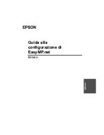 Preview for 150 page of Epson EMP-8300 Setup Manual