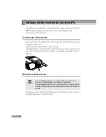 Preview for 163 page of Epson EMP-8300 Setup Manual