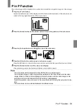 Preview for 61 page of Epson EMP-9100 Owner'S Manual