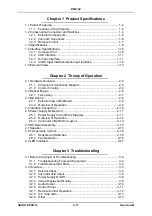 Preview for 11 page of Epson EMP-S4 Service Manual