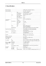 Preview for 20 page of Epson EMP-S4 Service Manual