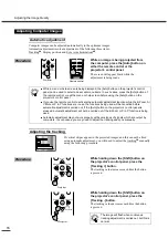 Preview for 18 page of Epson EMP-TS10 User Manual