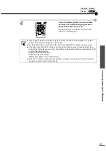 Preview for 35 page of Epson EMP-TS10 User Manual