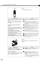 Preview for 46 page of Epson EMP-TS10 User Manual