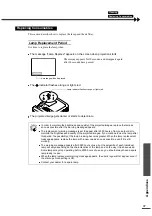 Preview for 49 page of Epson EMP-TS10 User Manual