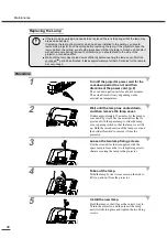 Preview for 50 page of Epson EMP-TS10 User Manual