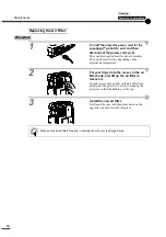 Preview for 52 page of Epson EMP-TS10 User Manual