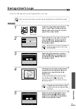 Preview for 53 page of Epson EMP-TS10 User Manual