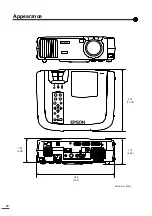 Preview for 60 page of Epson EMP-TS10 User Manual