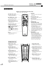 Preview for 64 page of Epson EMP-TS10 User Manual