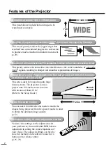 Preview for 4 page of Epson EMP-TW100 User Manual