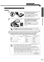 Preview for 9 page of Epson EMP-TW100 User Manual