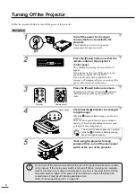 Preview for 10 page of Epson EMP-TW100 User Manual