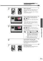 Preview for 21 page of Epson EMP-TW100 User Manual