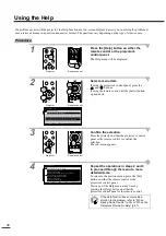 Preview for 36 page of Epson EMP-TW100 User Manual