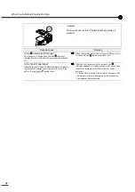 Preview for 44 page of Epson EMP-TW100 User Manual