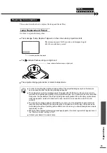 Preview for 47 page of Epson EMP-TW100 User Manual