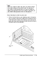 Preview for 67 page of Epson Endeavor WG User Manual