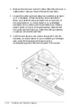 Preview for 68 page of Epson Endeavor WG User Manual