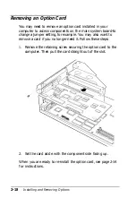 Preview for 70 page of Epson Endeavor WG User Manual