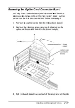 Preview for 71 page of Epson Endeavor WG User Manual